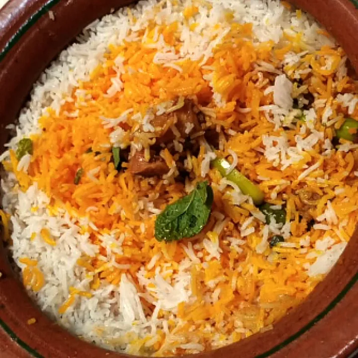 Matka briyani|habibaさん