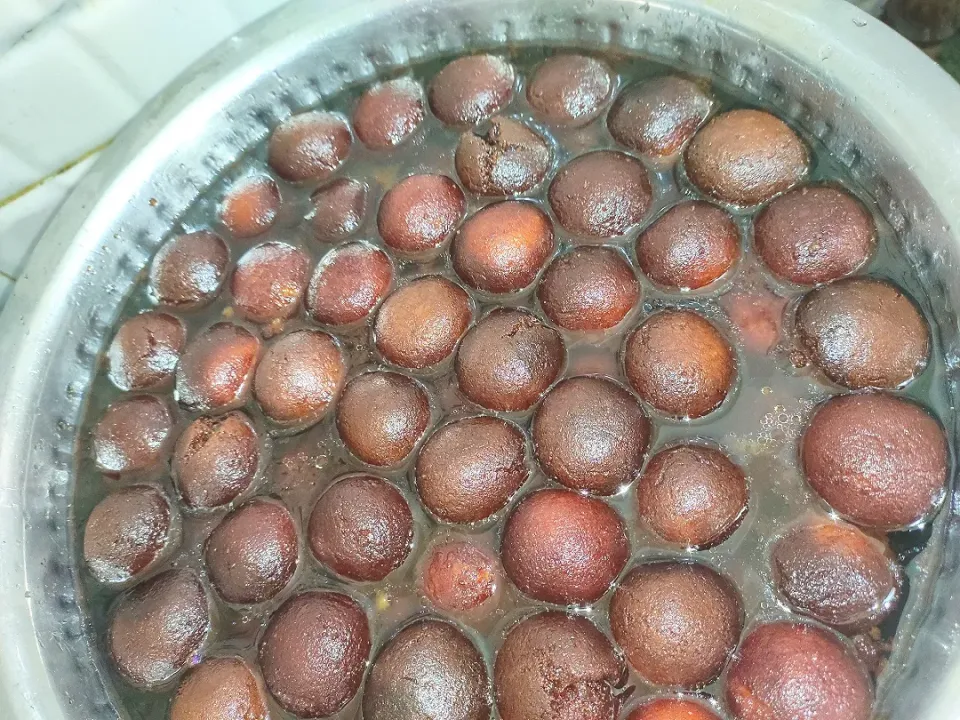 gulab jamun|habeebaさん