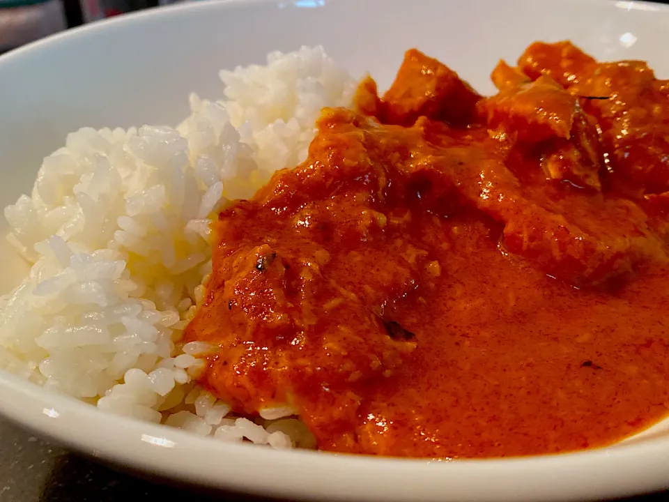 Ḥalāl Chicken Curry Rice|女神さん