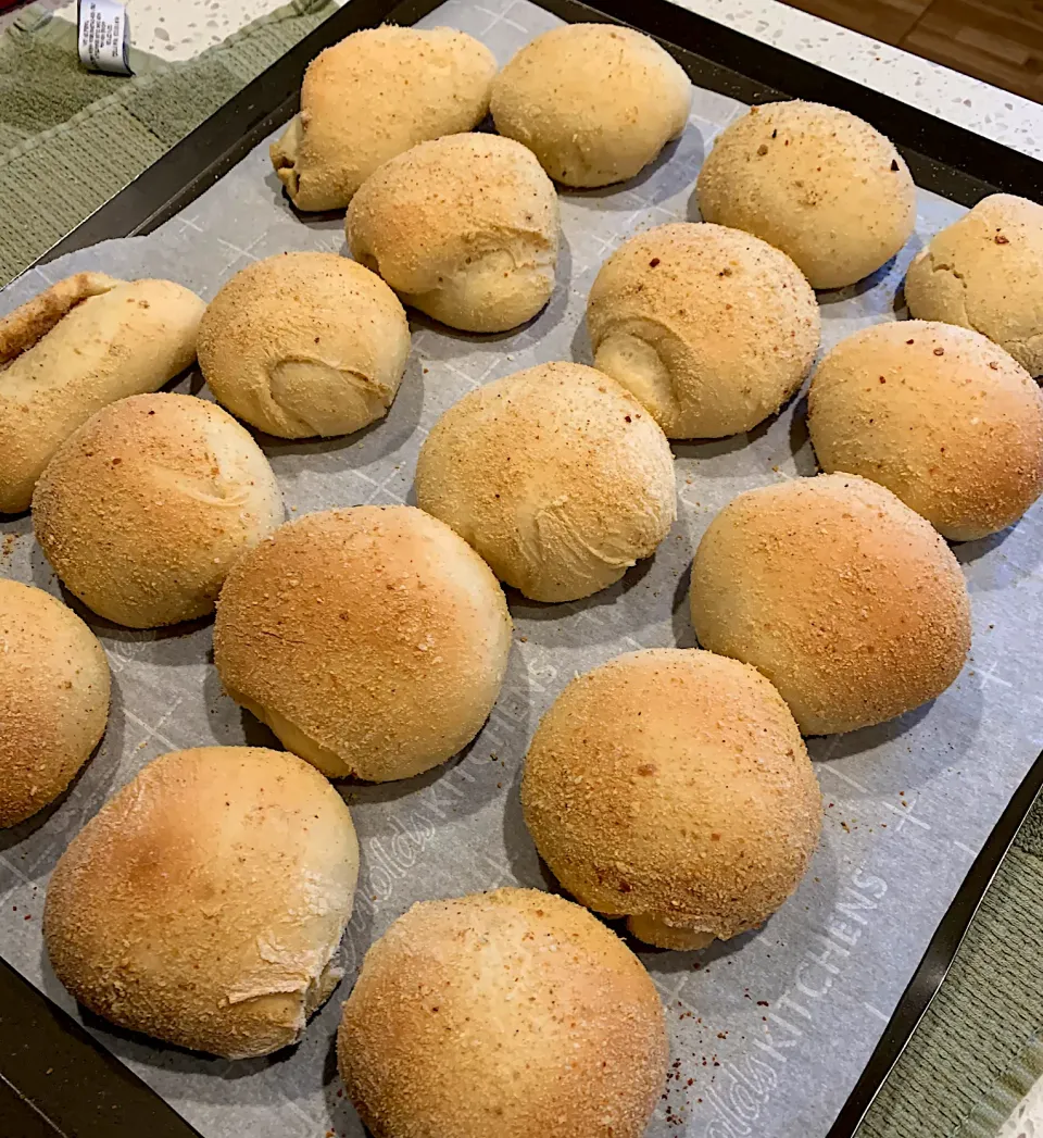 Homemade Pandesal|🌺IAnneさん