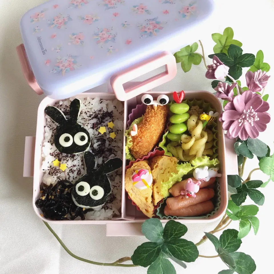 7/6❤︎娘のお弁当❤︎
おはようございます🍃
今朝は雨…一日雨降り予報☔️
今週も始まりました…😌娘は今日から1時間遅れで通常授業が始まります🏫
お弁当を学校で食べるのも久しぶり✨
・
今週も宜しくお願い致します🍃|Makinsさん