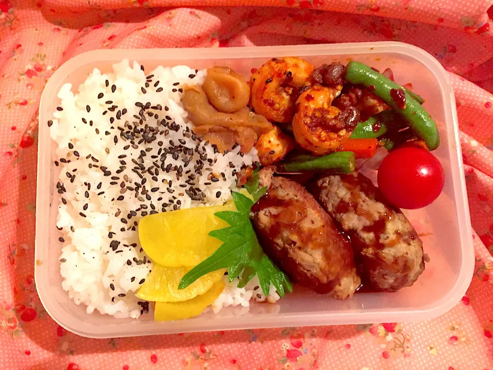 お弁当🍱2020/07/05|Kodomo Cookingさん