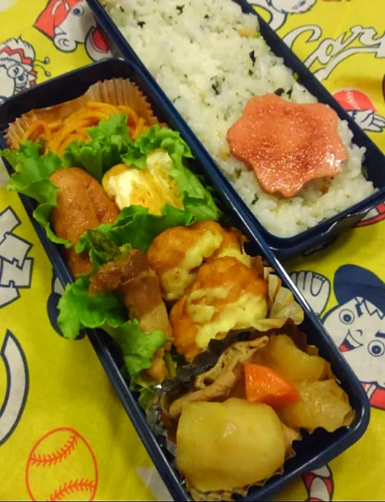 男子弁当|isekoさん