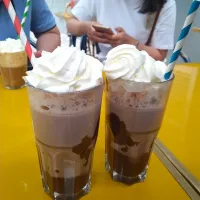 Snapdishの料理写真:Chocolat viennois 🍫🥛|ngquynhnhuさん