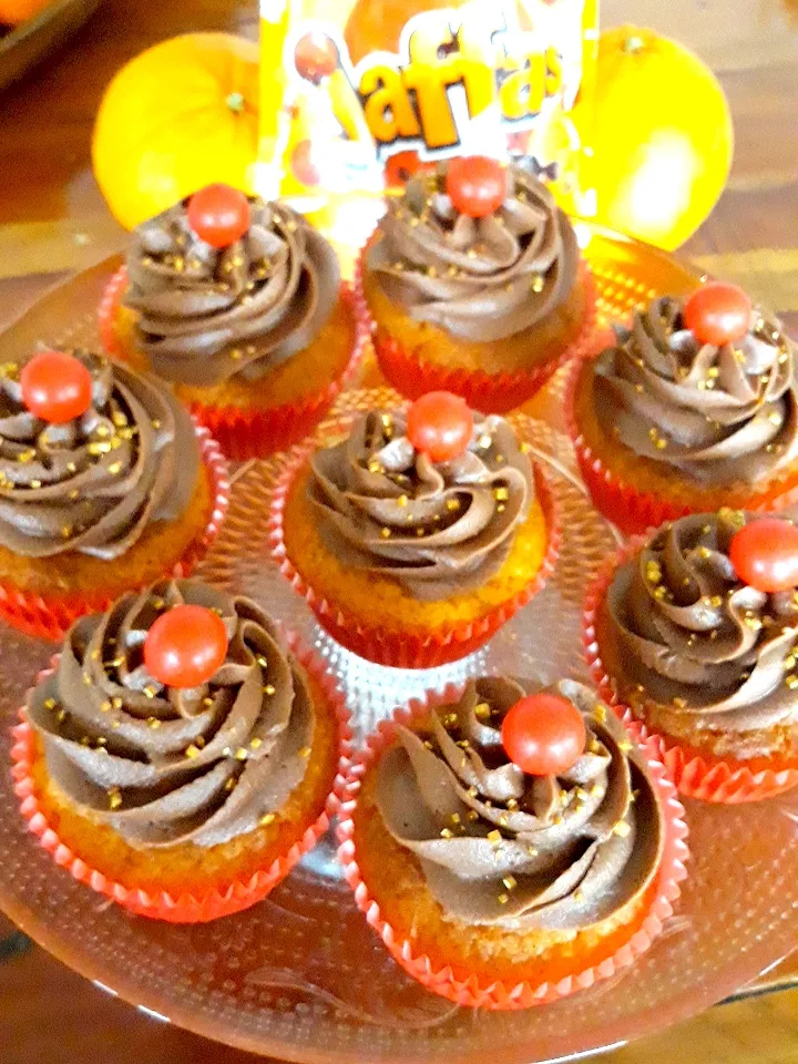 Jaffa cupcakes|K8TCRE8TZさん