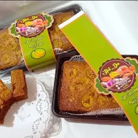 Snapdishの料理写真:special pisang cake|Esti Sanggar Riasさん