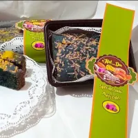 Snapdishの料理写真:special ketela ungu cake|Esti Sanggar Riasさん