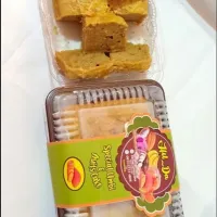 special ketela kuning cake|Esti Sanggar Riasさん