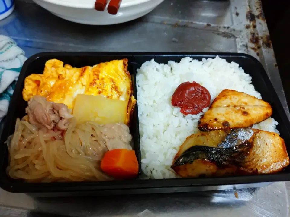 お弁当|to-manさん