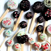 oreo chocolate pops|Rajashri Thakare Sanerさん