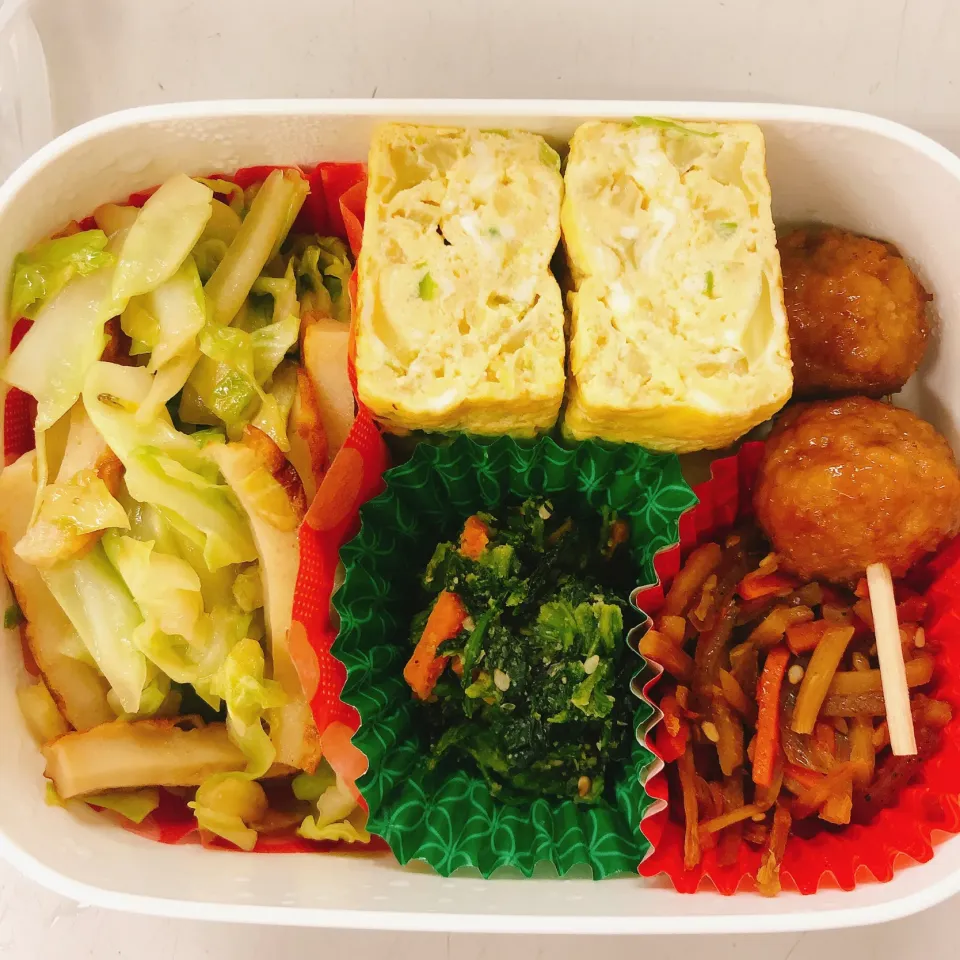 Snapdishの料理写真:7/6 お弁当|masumiさん