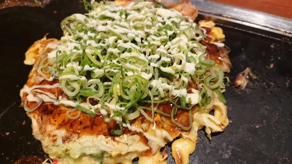 お好み焼き|山本(kiyo)さん