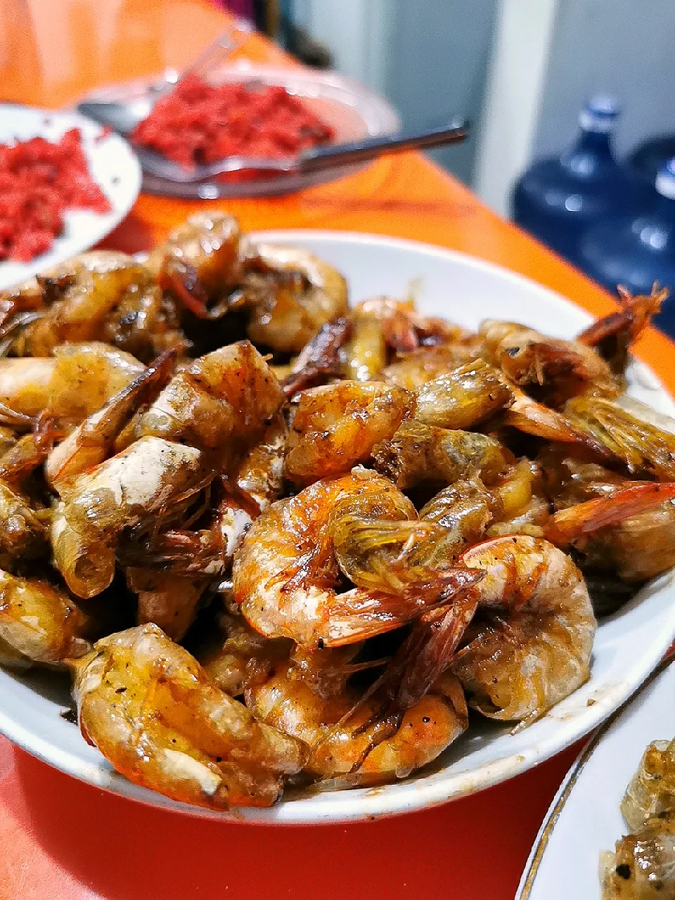 Blackpepper Shrimp|Busatoさん