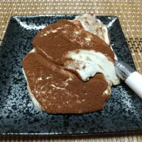 Snapdishの料理写真:糖質制限豆腐ティラミス|a.yさん