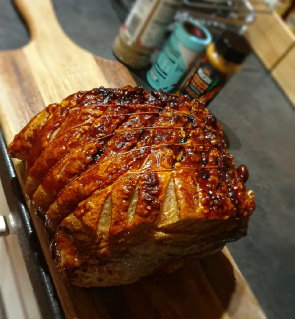 Snapdishの料理写真:Roast Pork|Ryan Kroppさん