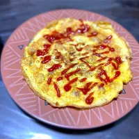 Snapdishの料理写真:玉玉飯！|otakeさん