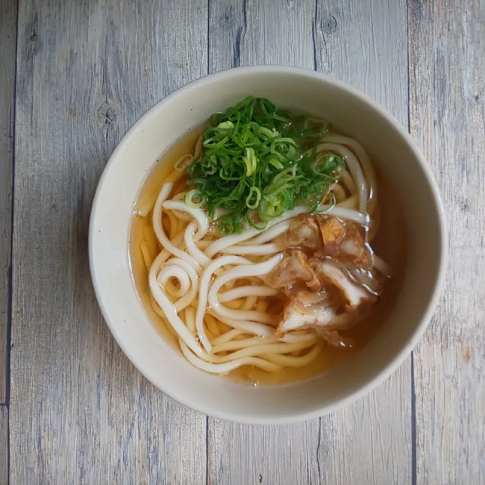 かすうどん♡|ワビスケさん