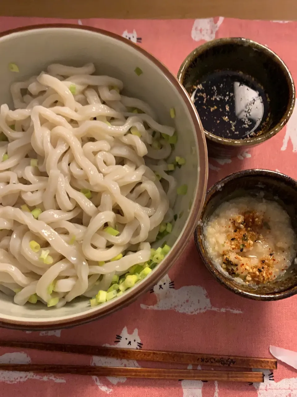 おしぼしうどん、長野県坂城町の名物|駄菓子屋さん