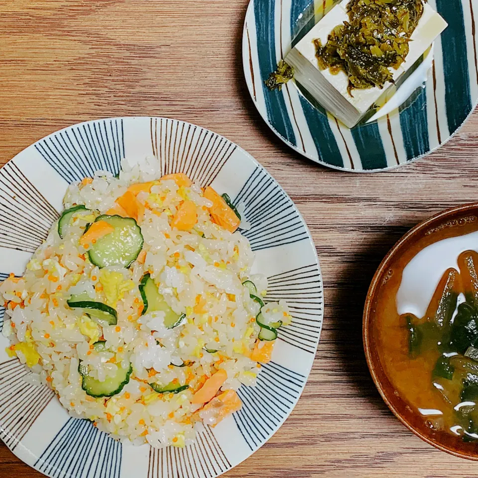 Snapdishの料理写真:7/6おうちご飯|おしずさん