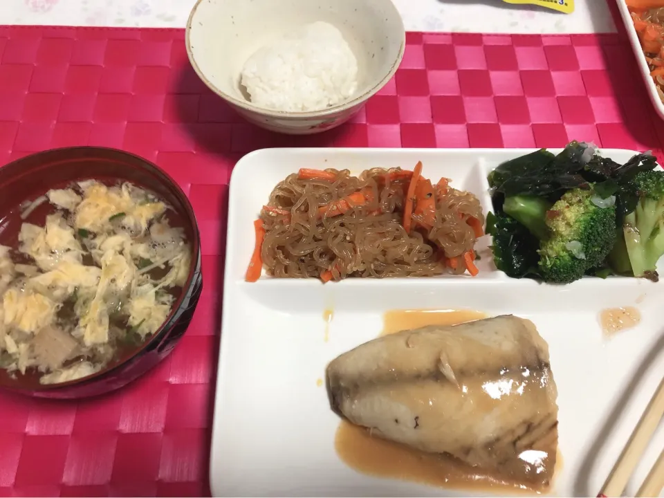 7月4日夕飯|eさん