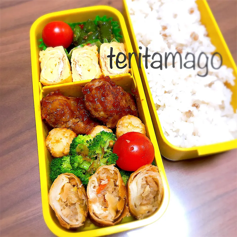 お弁当|teritamagoさん