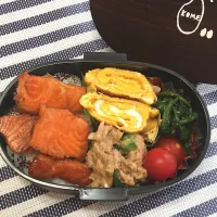 Snapdishの料理写真:お弁当|NANAさん