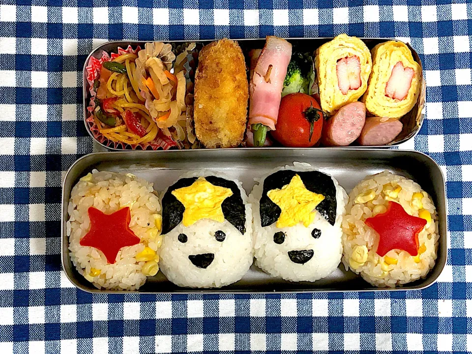 ★七夕★弁当？|sarada.makiさん