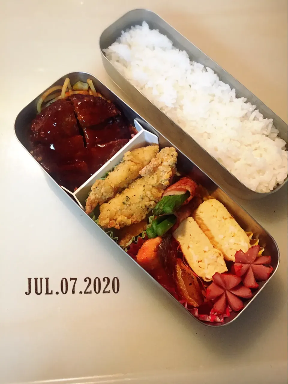 息子弁当|TOMOさん