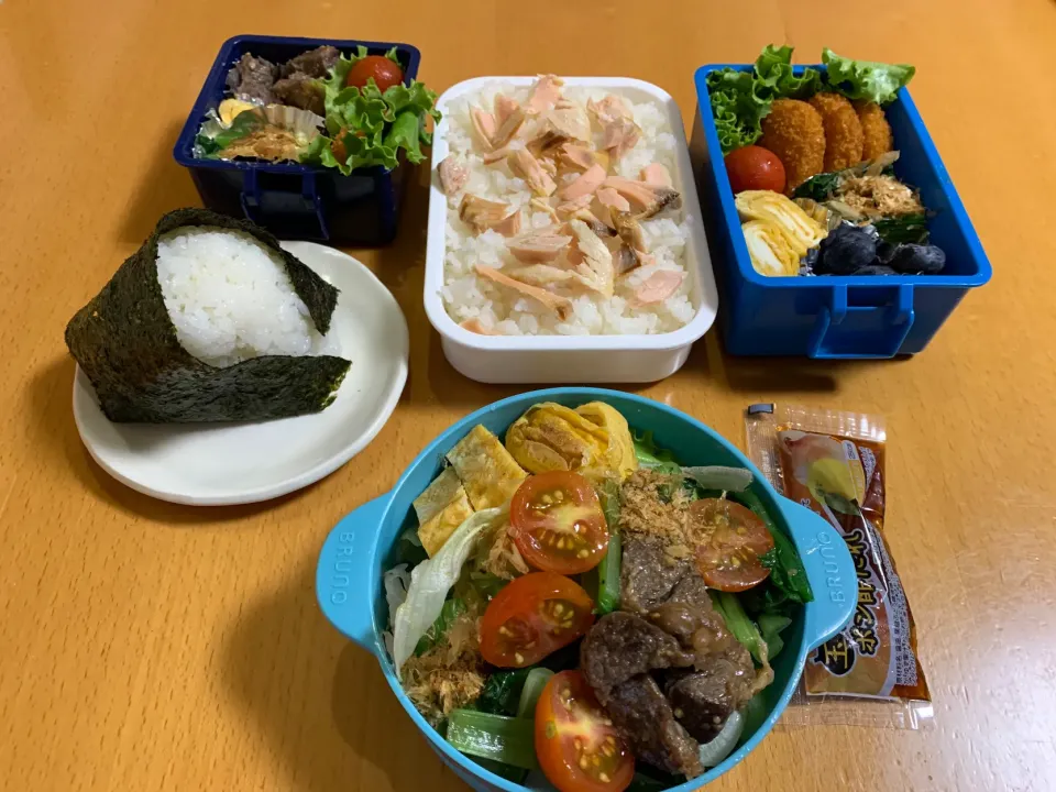 今日のお弁当♡2020.7.7.|kimikimiさん