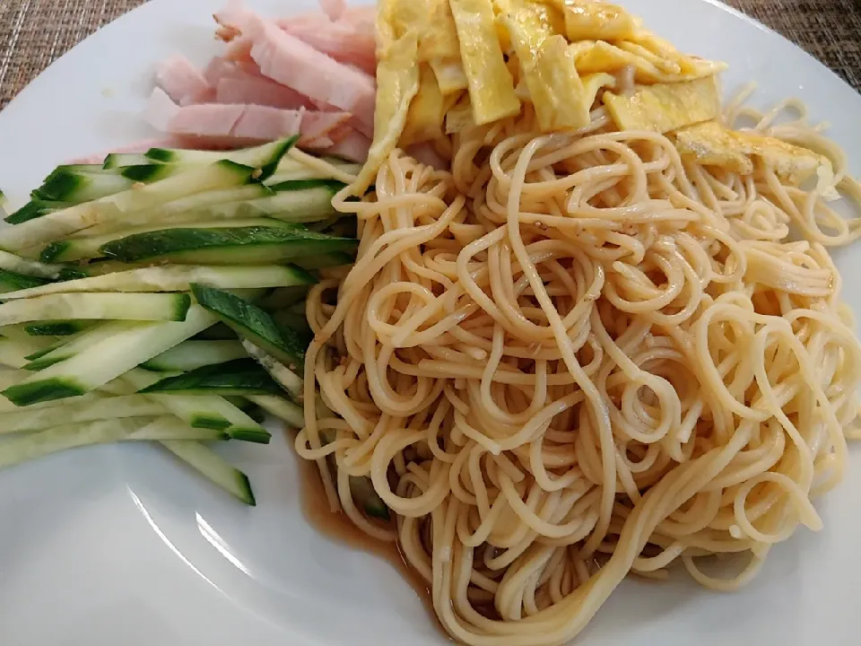 Hiyashi Chuka|Ankoさん