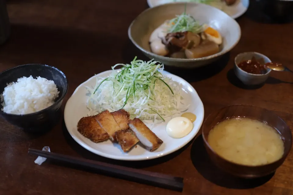 しっかりお昼ご飯|とりあえず生さん