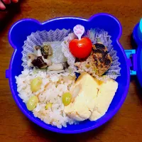 お昼お弁当〜|もみふうさん