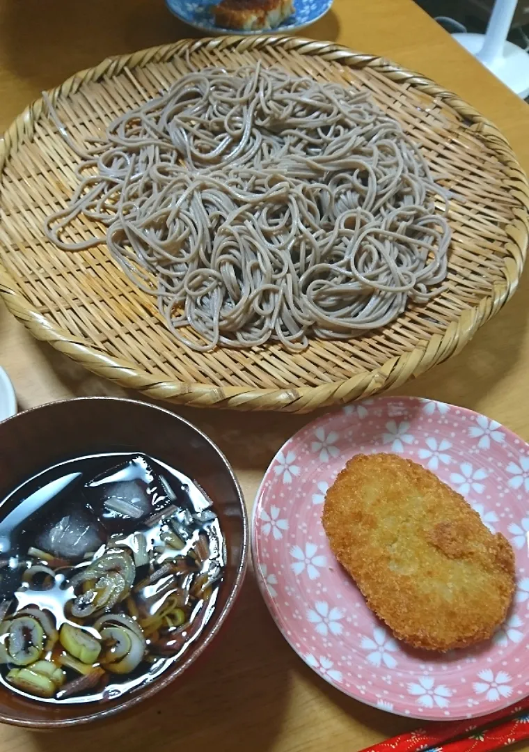 お昼はお蕎麦|しまだ ちえこさん