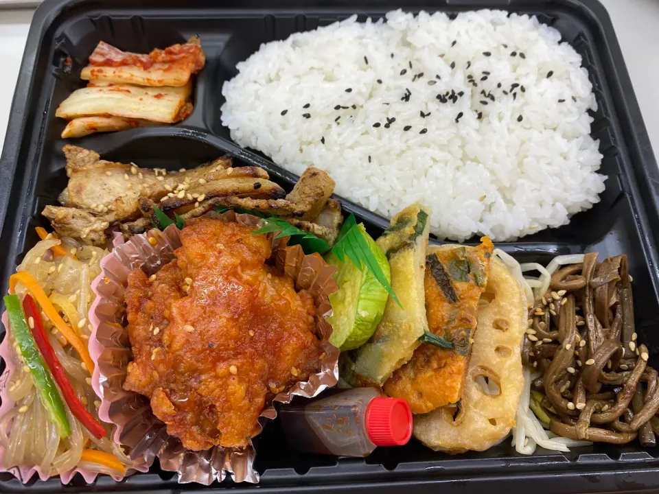 らんち弁当🍱|えいみさん