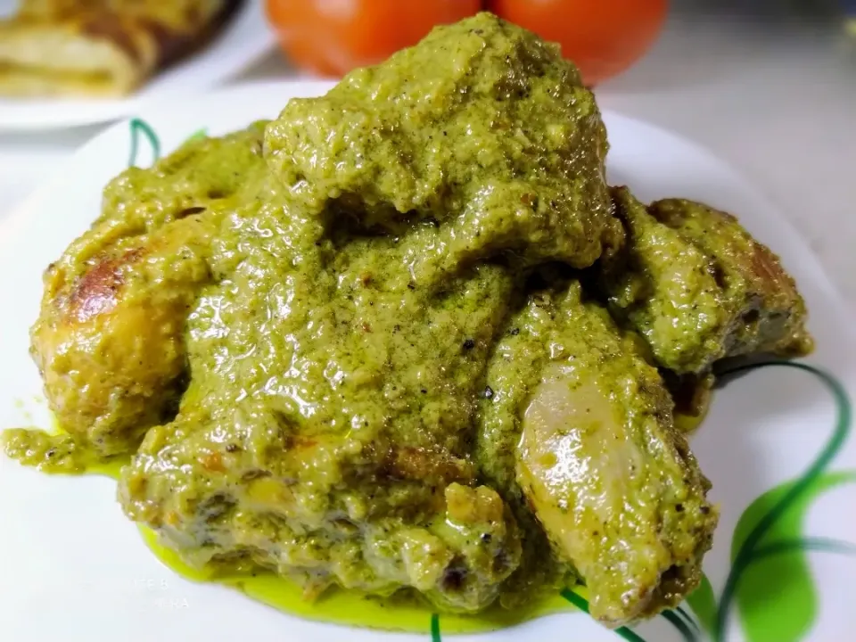 afgani chicken|Fathima islamさん