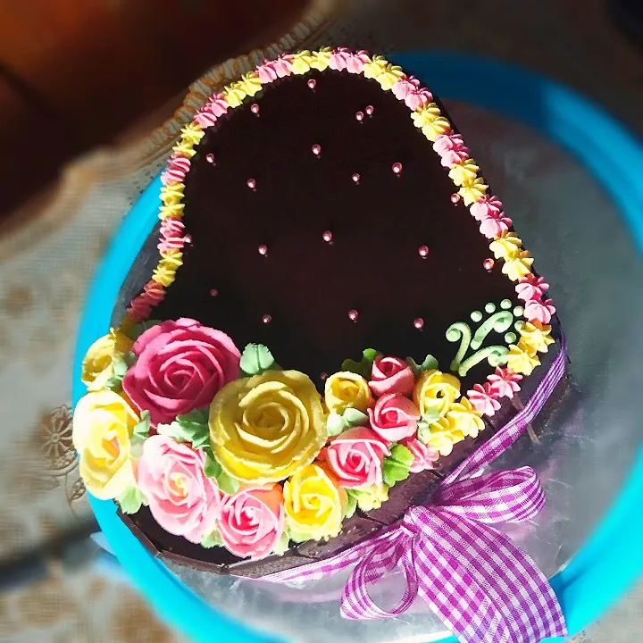 Flower Cake Love|Zara Cooさん