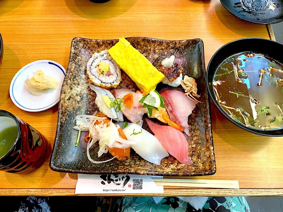 今日のランチ！美味しい〜！😉👍🏻✨|Hi-Niさん