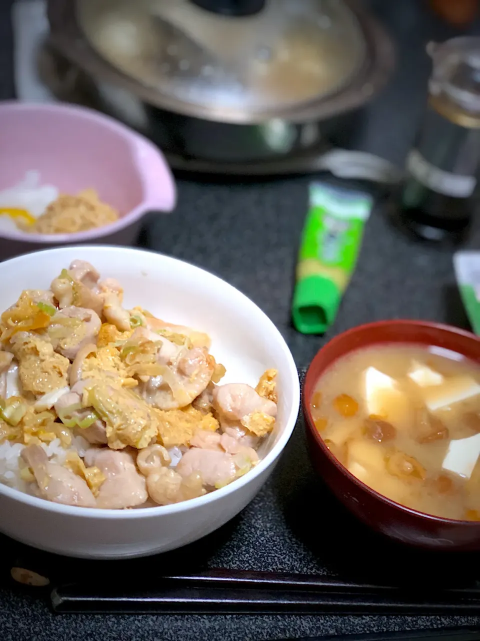 Snapdishの料理写真:親子丼|ともさん