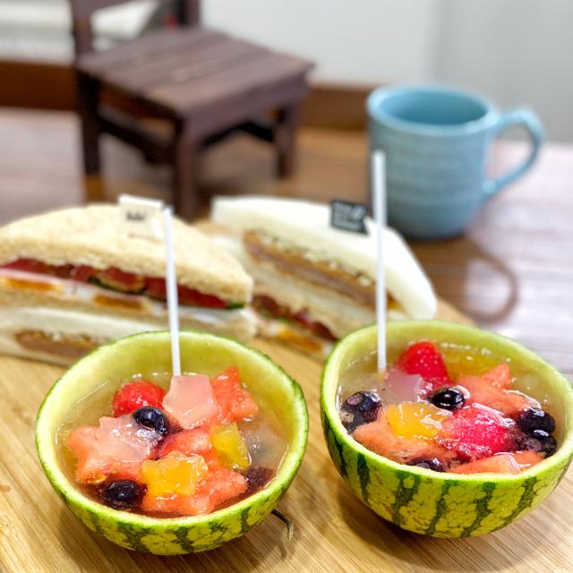 パーティー フルーツポンチのレシピと料理アイディア71件 Snapdish スナップディッシュ