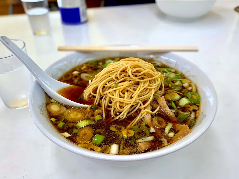 醤油ラーメン

#ラーメン|僕にカ、カレヱを……さん