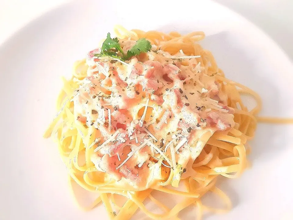 Tallarines Carbonara|jositoさん