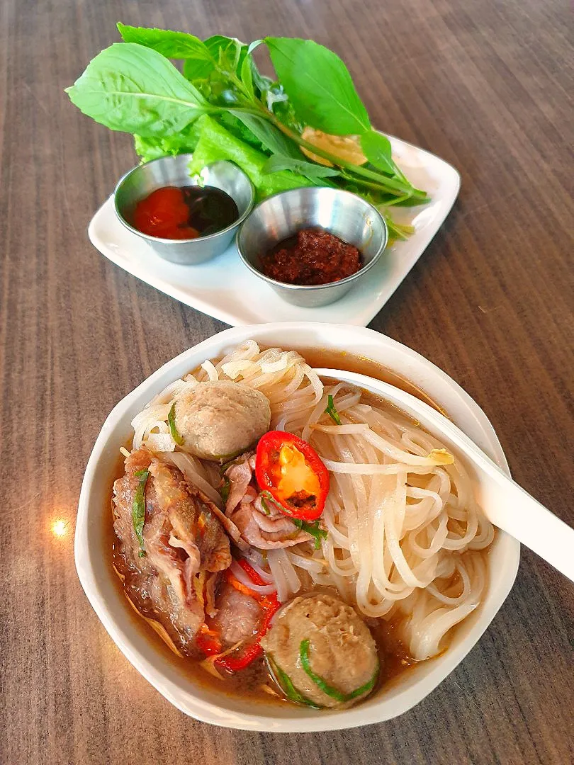 Vietnamese Food 🇻🇳 @ Beef Noodles |envymaqueenさん