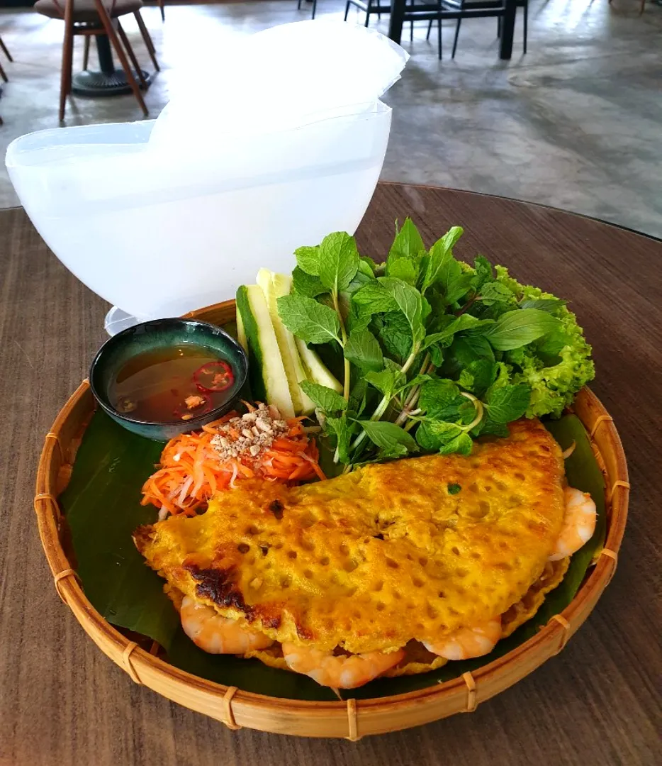 Vietnamese Food 🇻🇳 @ Crispy Pancakes

|envymaqueenさん