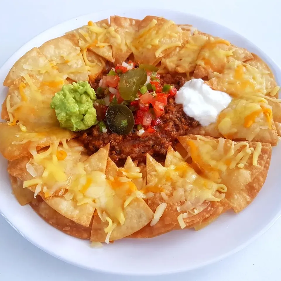 nachos mexican|jositoさん