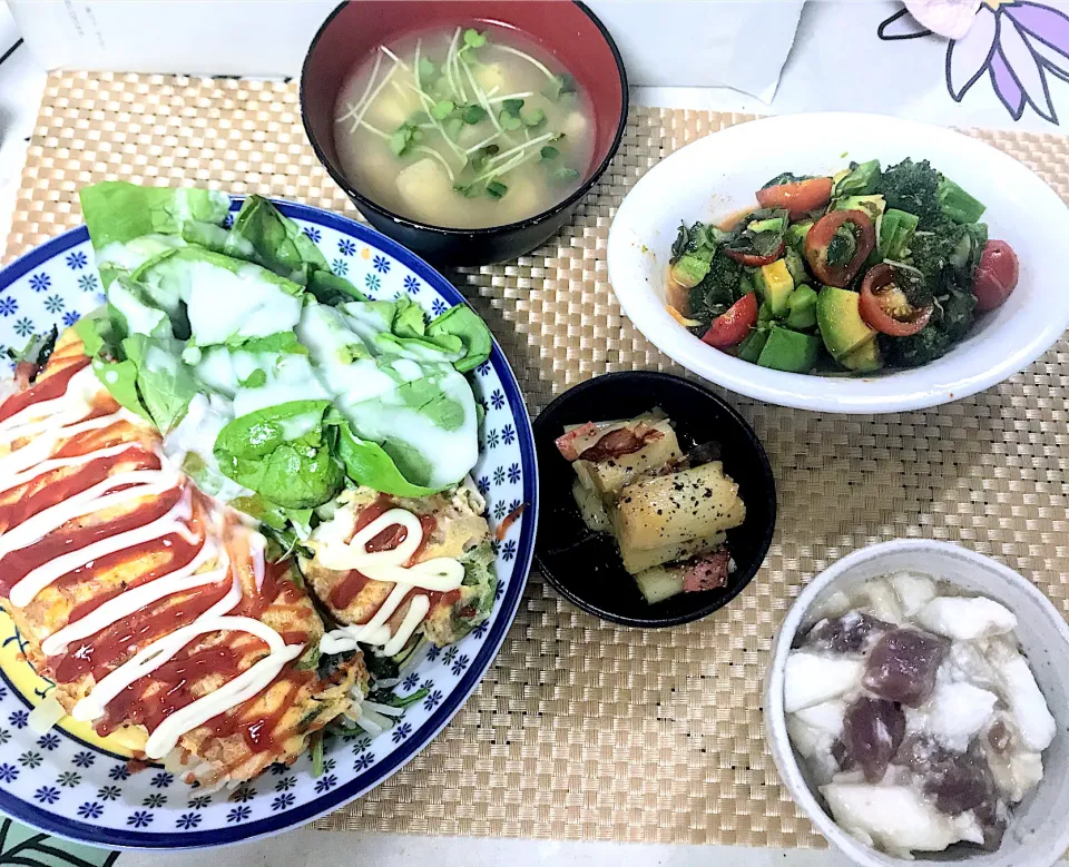 今日の晩ご飯　200707|Qさん