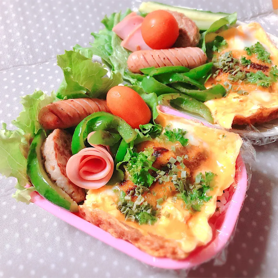 2020.7.8＊＊今日のお弁当|ぁゃ🍃さん