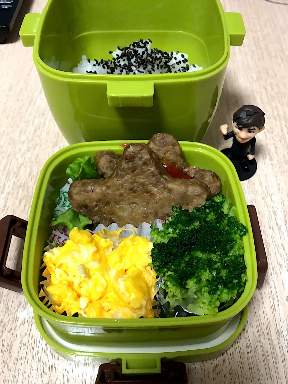 ★本日の息子さん弁当★|mayuさん