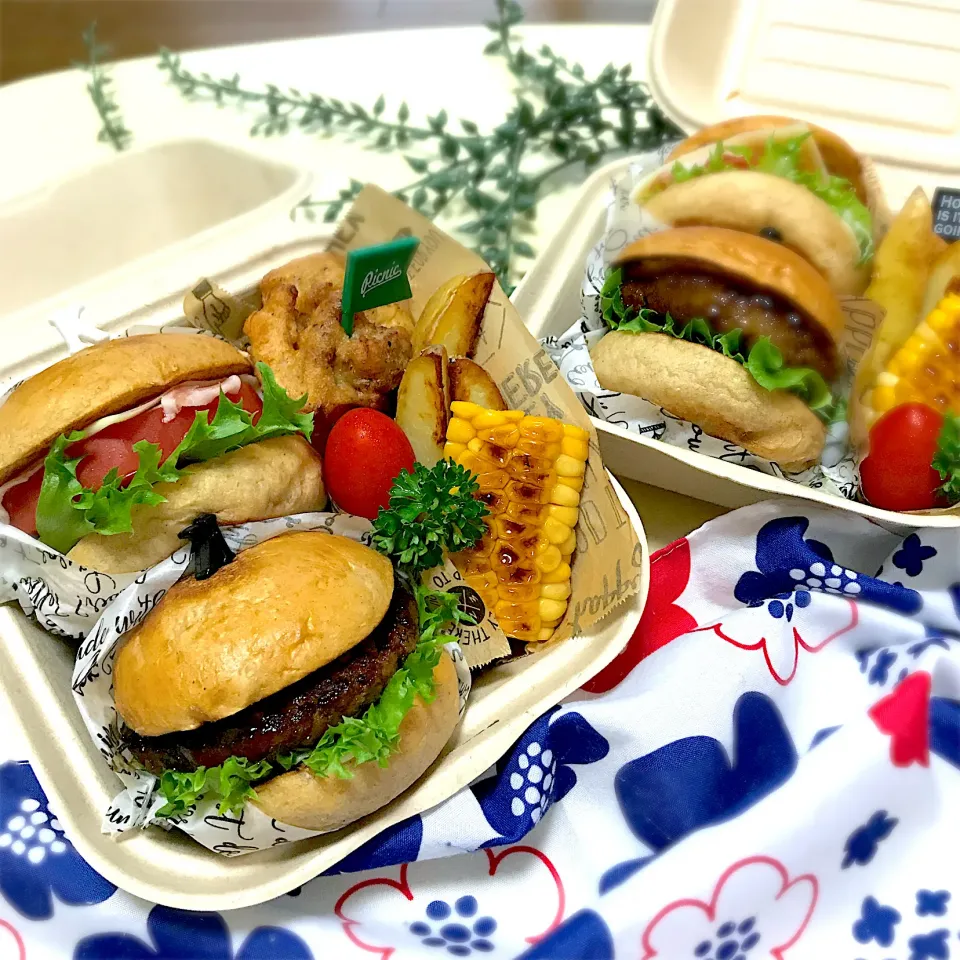 今日のお弁当|ラヴィママさん