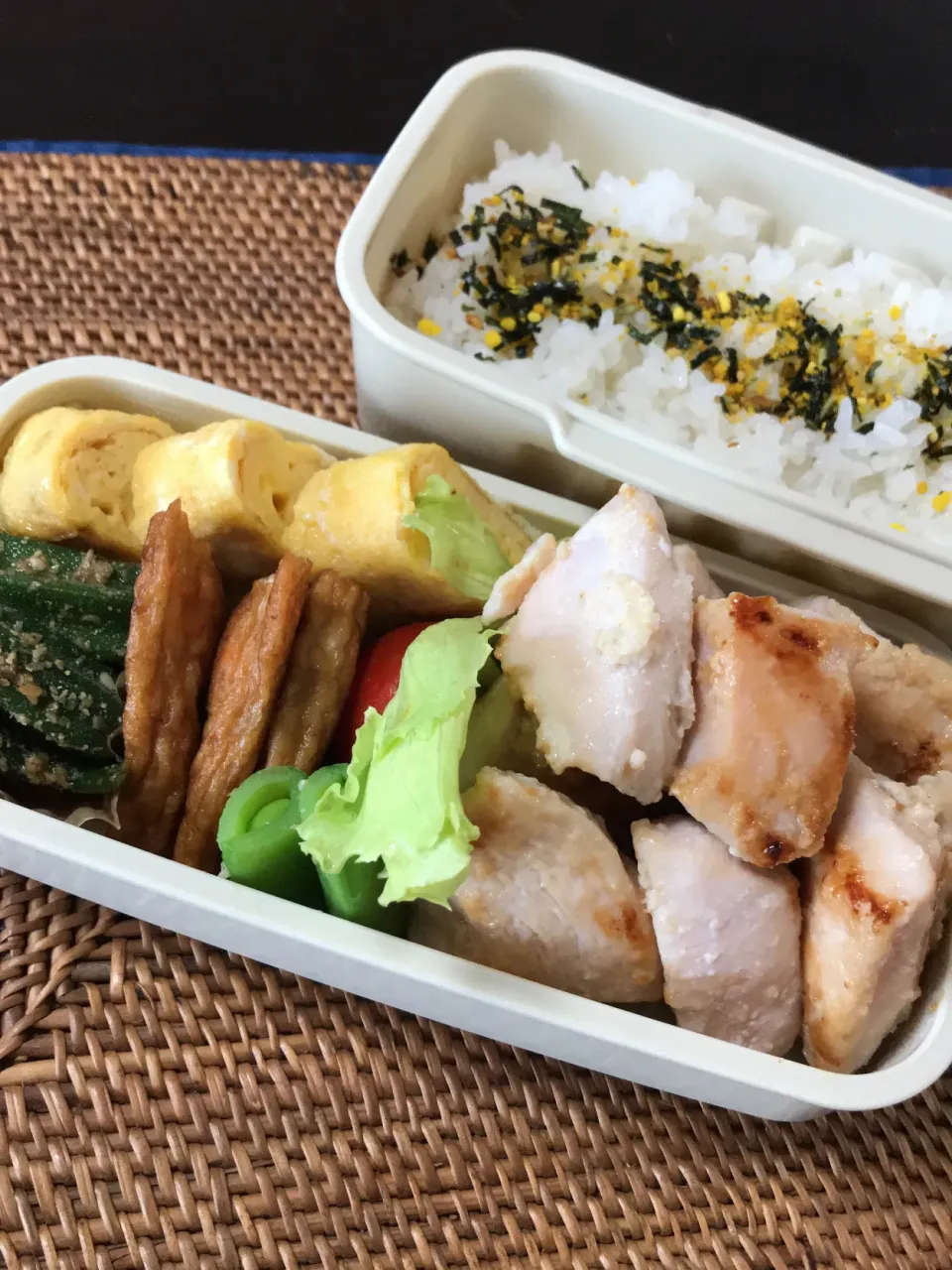 おじさん弁当🍱　☆ Jul.8.2020 ☆|ニャン太郎さん