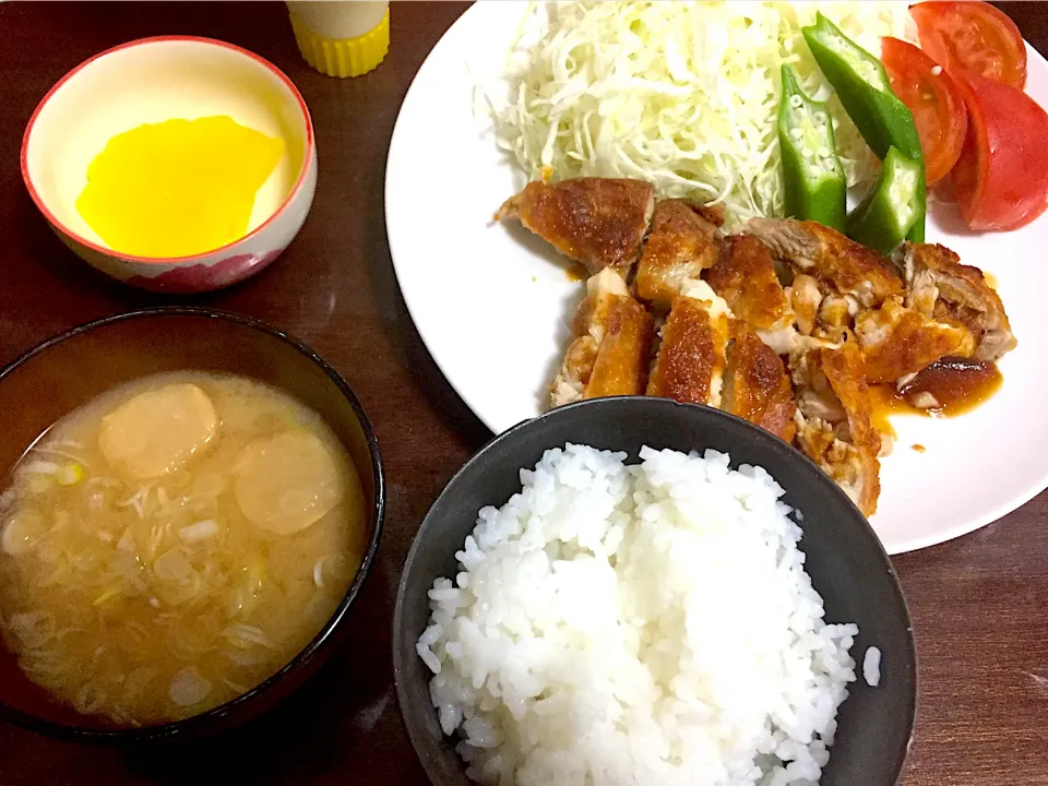 旦那ご飯|Kodomo Cookingさん